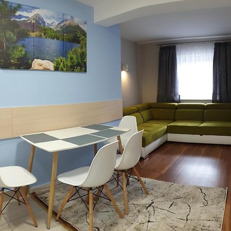 Palac Tatrzanski Apartament Tatry Буковина Татранська Екстер'єр фото
