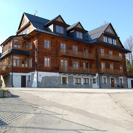 Palac Tatrzanski Apartament Tatry Буковина Татранська Екстер'єр фото