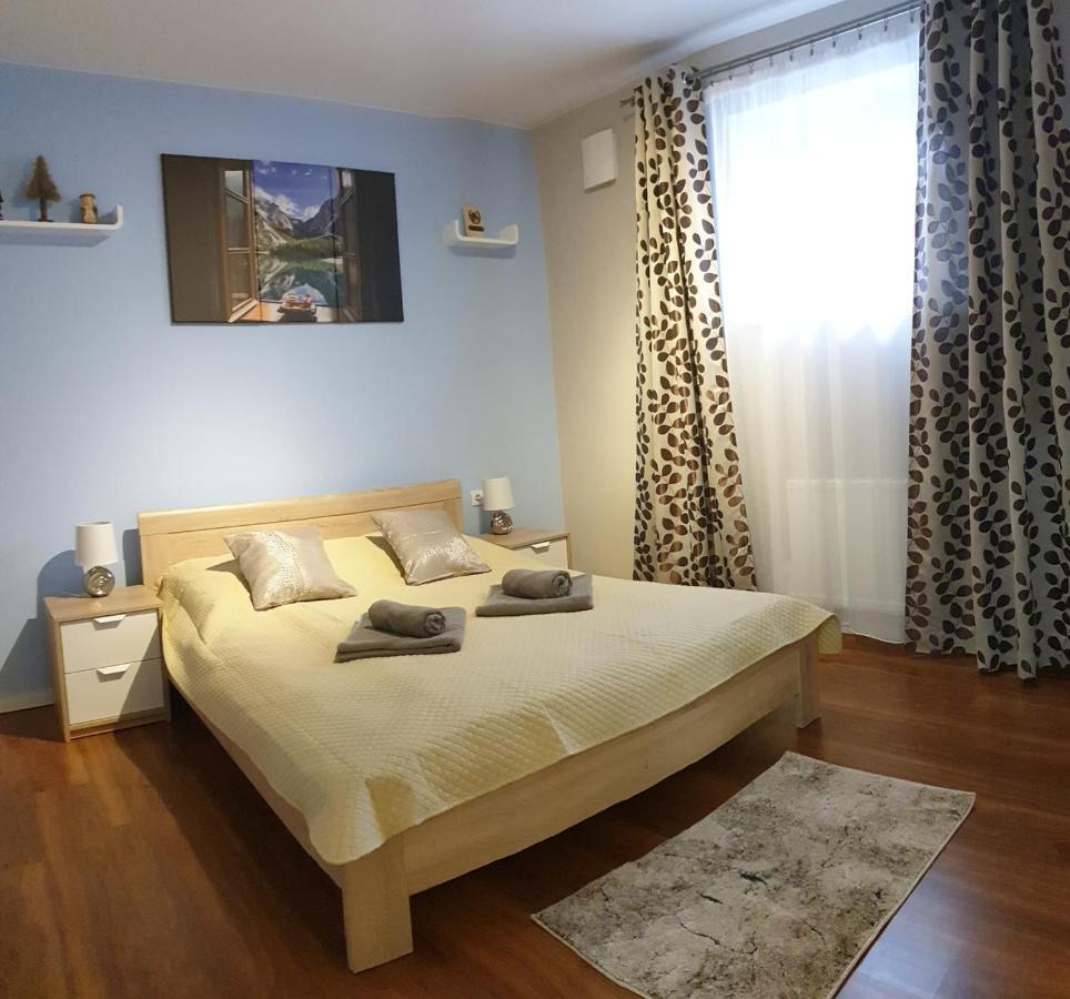 Palac Tatrzanski Apartament Tatry Буковина Татранська Екстер'єр фото
