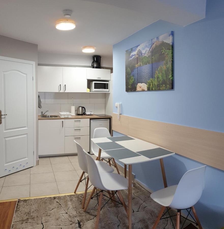 Palac Tatrzanski Apartament Tatry Буковина Татранська Екстер'єр фото