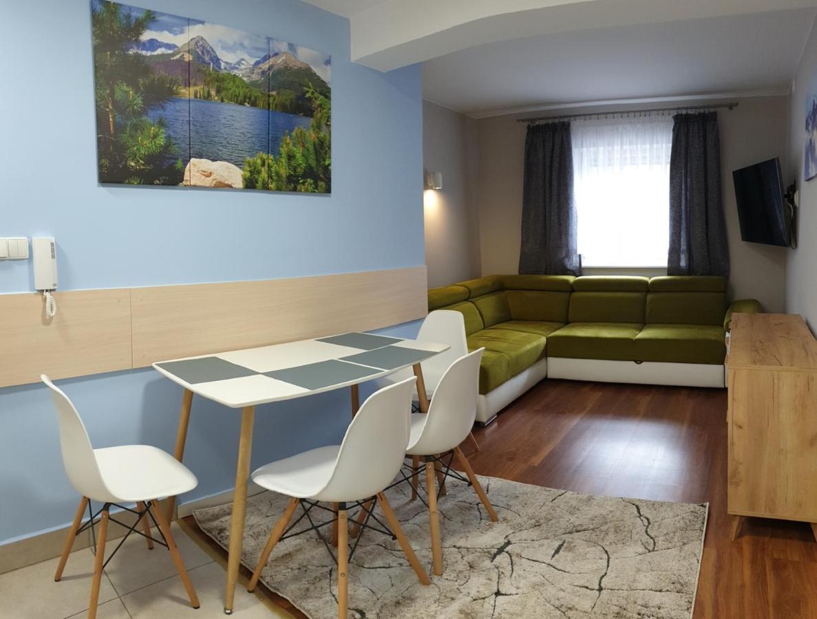 Palac Tatrzanski Apartament Tatry Буковина Татранська Екстер'єр фото