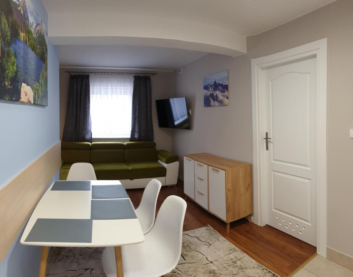 Palac Tatrzanski Apartament Tatry Буковина Татранська Екстер'єр фото