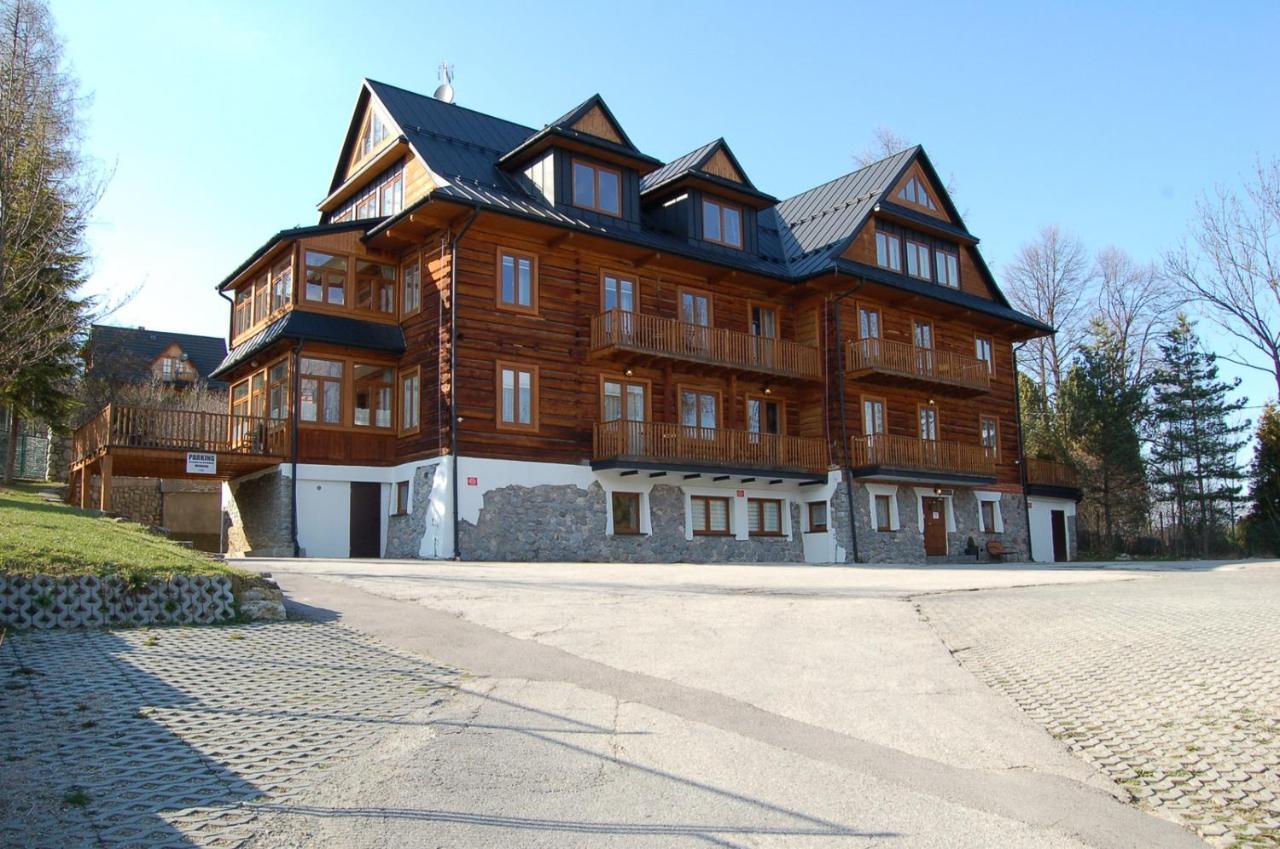Palac Tatrzanski Apartament Tatry Буковина Татранська Екстер'єр фото