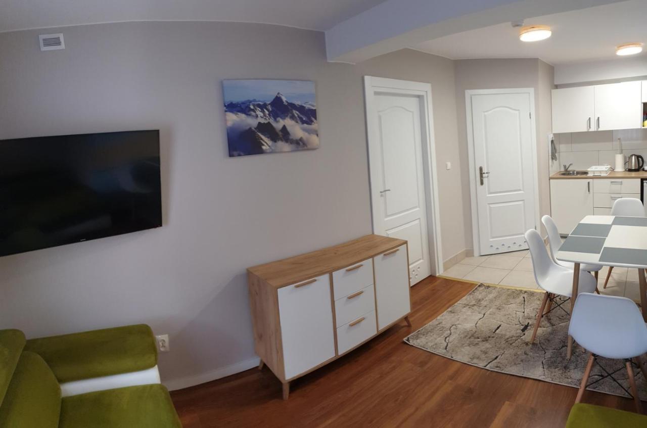 Palac Tatrzanski Apartament Tatry Буковина Татранська Екстер'єр фото